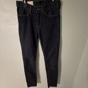 imogene + willie Indigo Slim Jeans